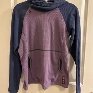 Melanzana Women’s Microgrid Hoodie